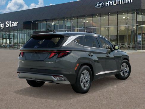 New 2026 Hyundai Tucson Blue SE image 4