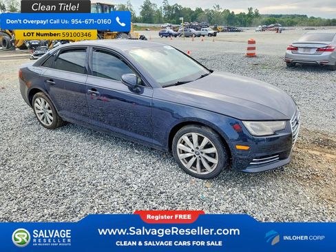 Used 2017 Audi A4 2.0T Premium w/ Convenience Package FWD image 5