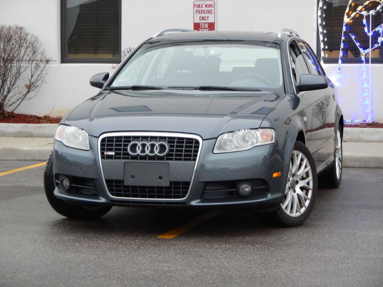 Used 2008 Audi A4 2.0T AWD/4WD image 3