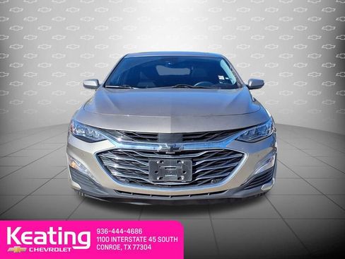 Used 2022 Chevrolet Malibu Premier image 6