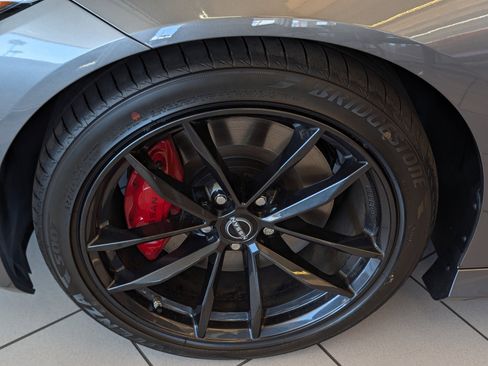 New 2025 Nissan Z Performance w/ Floor Mat Package image 7