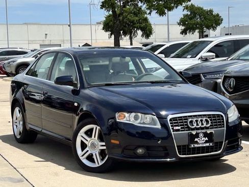 Used 2008 Audi A4 2.0T FWD image 2
