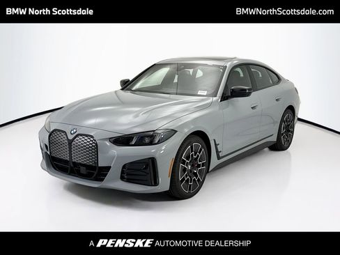 New 2026 BMW i4 eDrive40 w/ M Sport Package image 1