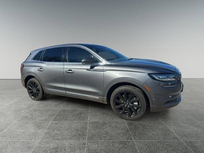 Certified 2022 Lincoln Nautilus Reserve w/ Equipment Group 201A