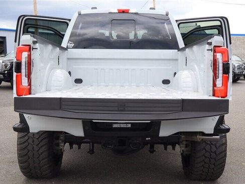 Used 2025 Ford F350 Platinum w/ Platinum Plus Package AWD/4WD image 44
