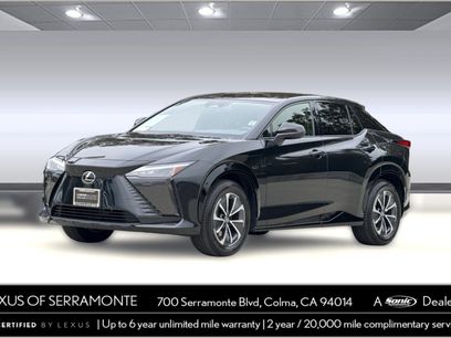 Certified 2023 Lexus RZ 450e Premium w/ Technology Package