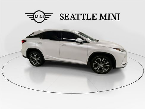 Used 2021 Lexus RX 450h AWD w/ Premium Package image 13