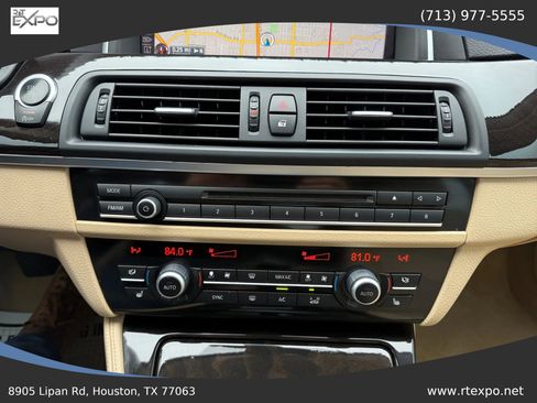 Used 2015 BMW 535i Sedan image 25