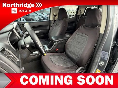 Used 2021 Chevrolet Colorado LT w/ LT Convenience Package RWD image 6