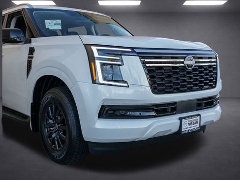 New 2026 Nissan Armada SV image 9