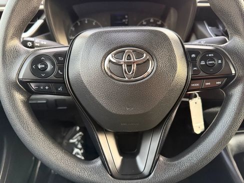 Used 2023 Toyota Corolla LE w/ Carpet Mat Package (TMS) image 18
