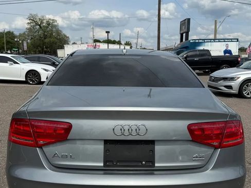 Used 2012 Audi A8 L 4.2 AWD/4WD image 4