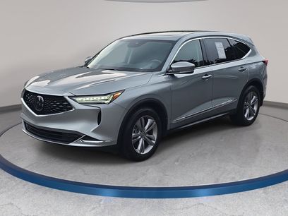 Certified 2024 Acura MDX FWD