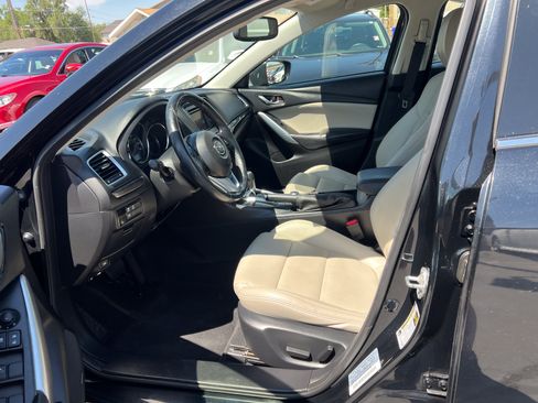 Used 2014 MAZDA MAZDA6 Touring w/ Touring Technology Package FWD image 11