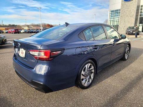 Certified 2025 Subaru Legacy Limited image 23