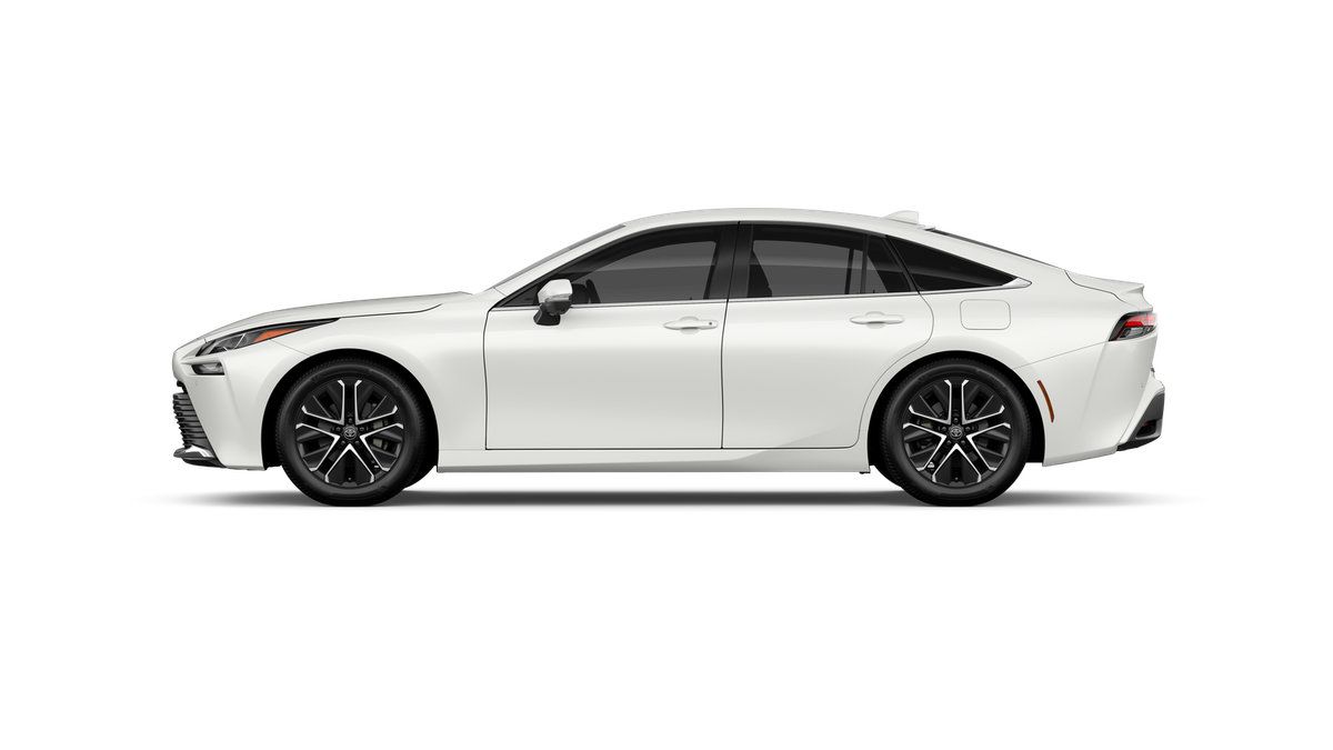 New 2026 Toyota Mirai RWD image 4