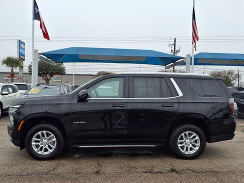 Used 2025 Chevrolet Tahoe LT image 23