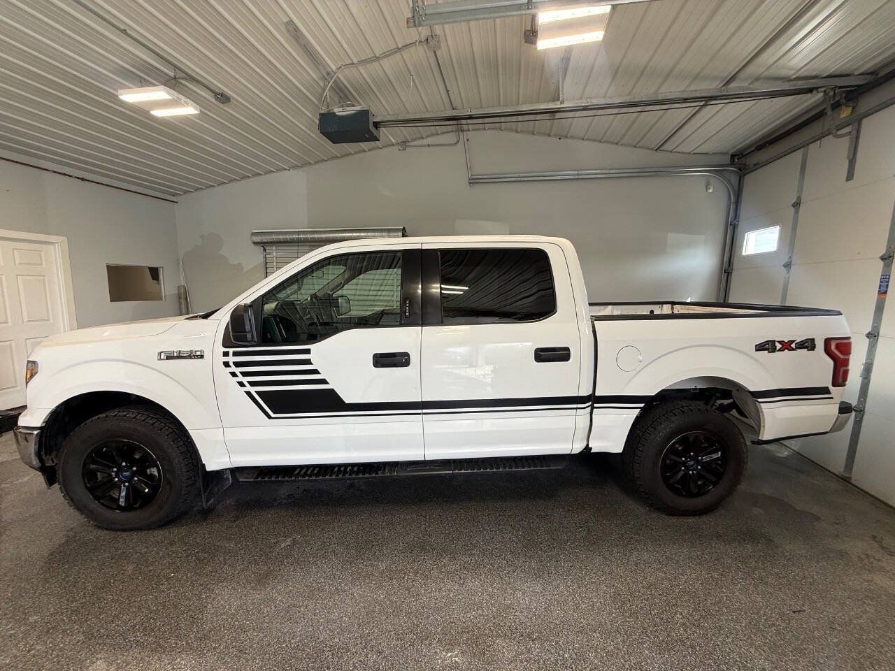 Used 2018 Ford F150 XLT AWD/4WD image 8