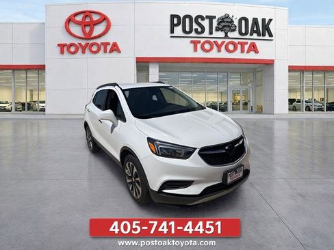 Used 2021 Buick Encore Preferred FWD image 13