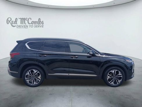 Used 2020 Hyundai Santa Fe Limited w/ Cargo Package image 6