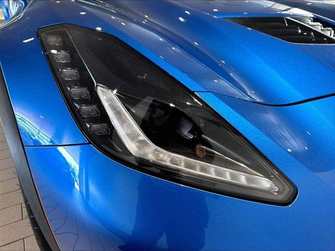 Used 2016 Chevrolet Corvette Z06 w/ Z07 Performance Package RWD image 15