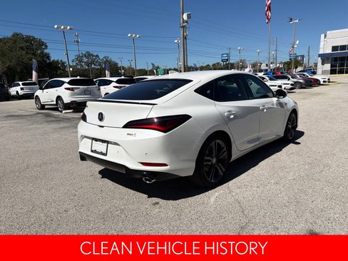 Used 2025 Acura Integra A-Spec image 4