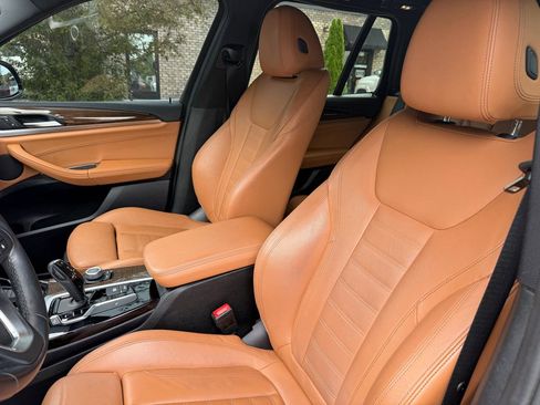 Used 2019 BMW X3 sDrive30i w/ Convenience Package RWD image 12