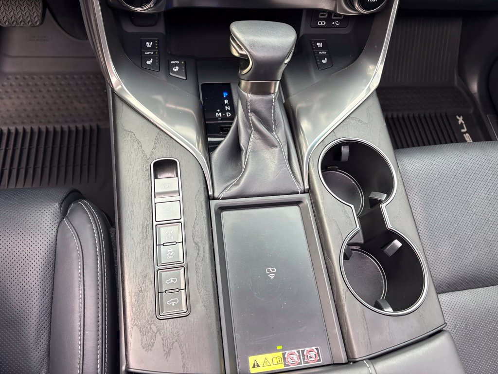 Used 2023 Lexus LX 600 4WD w/ Accessory Package (Z1) image 14