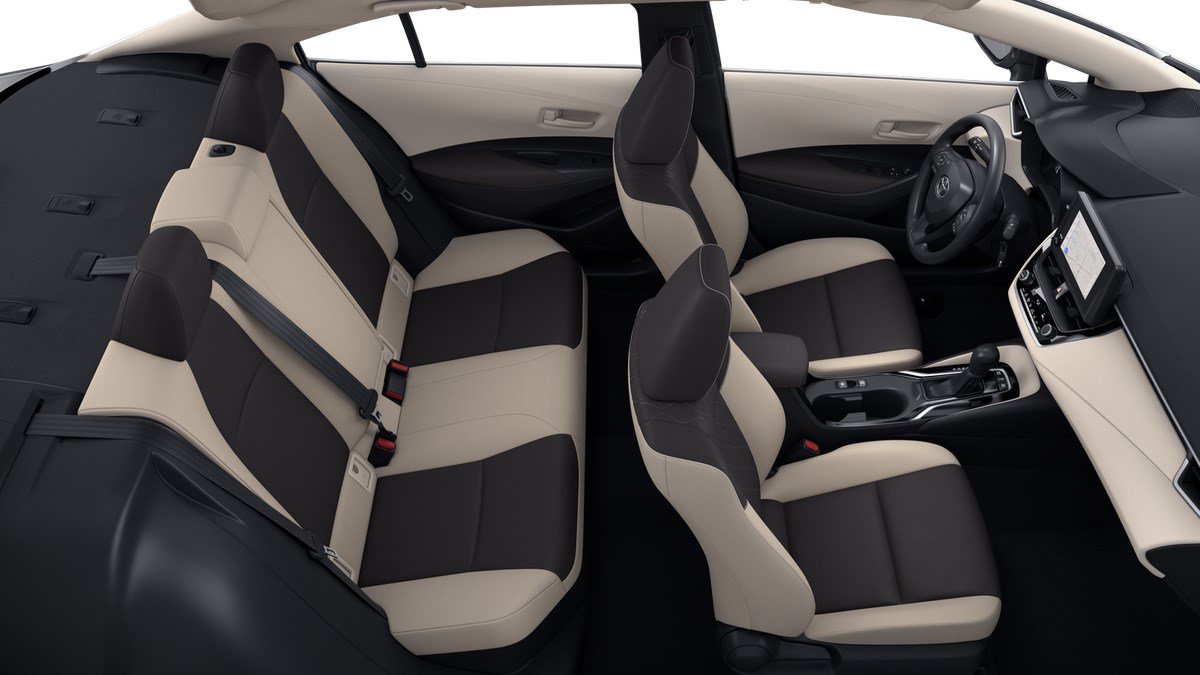 New 2027 Toyota Corolla LE FWD image 51