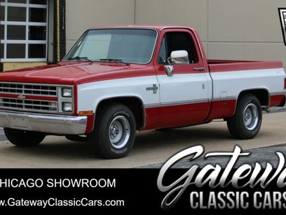 Used 1986 Chevrolet Silverado 1500 1500