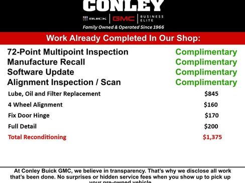 Used 2024 GMC Sierra 2500 AT4 w/ AT4 Premium Plus Package image 28