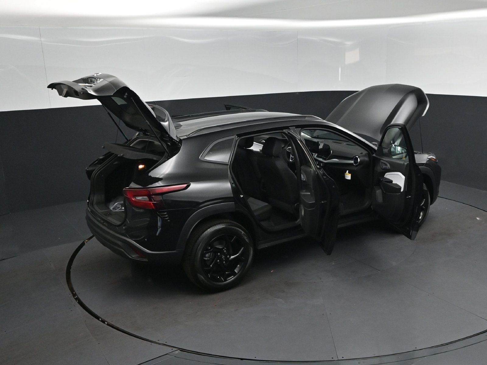 New 2026 Chevrolet Trax LT w/ Midnight Edition FWD image 48