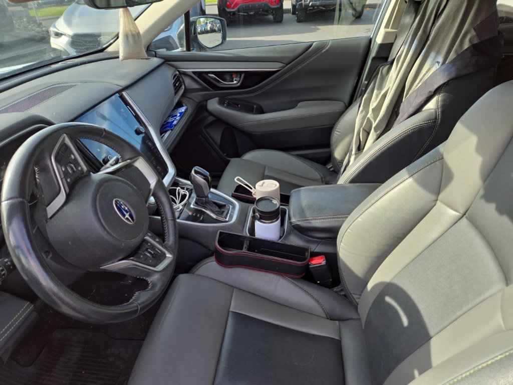 Used 2021 Subaru Outback Onyx Edition XT AWD/4WD image 10