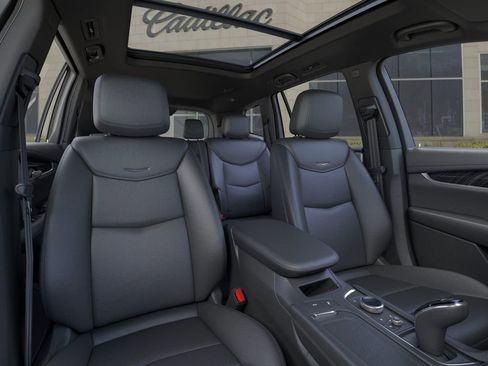 New 2025 Cadillac XT6 Premium Luxury w/ LPO, Floor Liner Package image 16