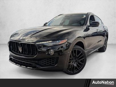 Used 2018 Maserati Levante GranSport