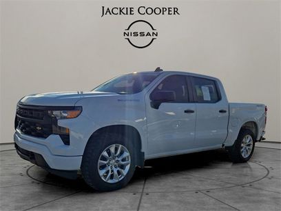 Used 2023 Chevrolet Silverado 1500 Custom