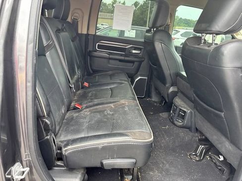 Used 2022 RAM 2500 Laramie AWD/4WD image 17