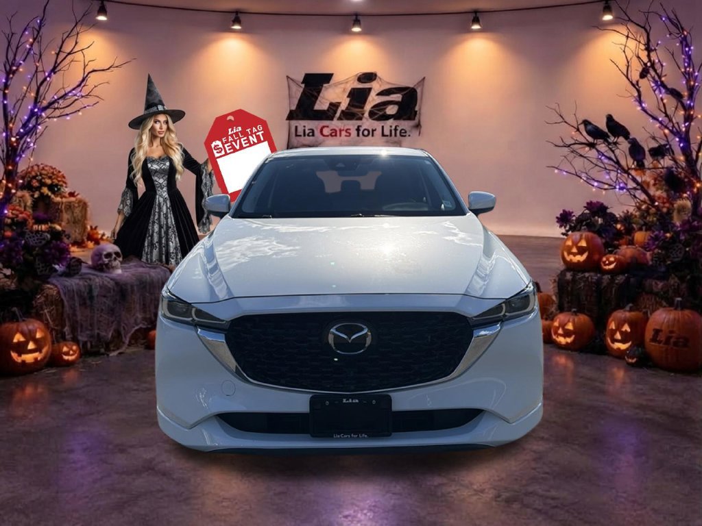 Used 2025 MAZDA CX-5 AWD 2.5 S w/ Select Package image 11