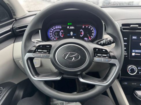 Certified 2023 Hyundai Tucson SEL image 13