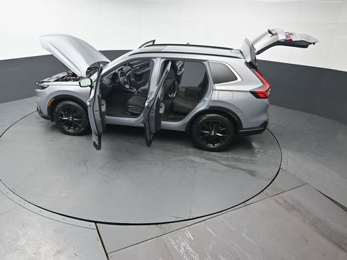 Certified 2024 Honda CR-V Sport image 47