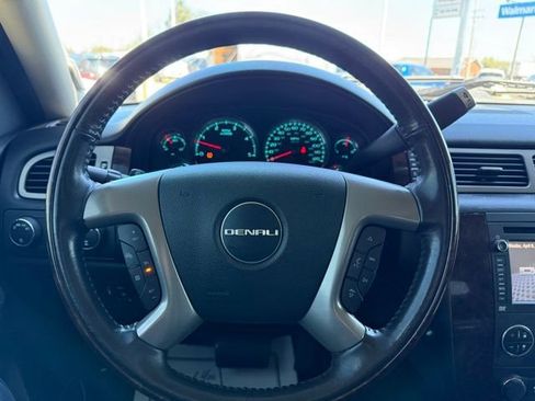 Used 2014 GMC Sierra 2500 Denali w/ Snow Plow Prep Package AWD/4WD image 11