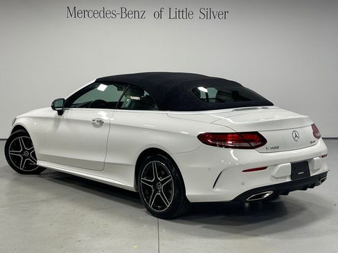 Used 2023 Mercedes-Benz C 300 4MATIC Cabriolet image 5