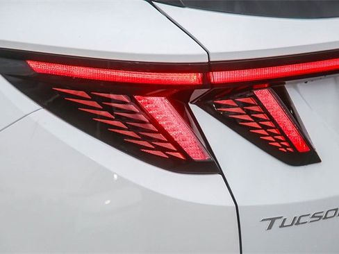 New 2026 Hyundai Tucson Limited image 10