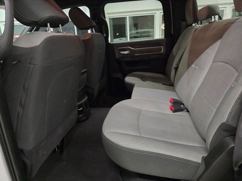 Certified 2022 RAM 2500 Big Horn AWD/4WD image 34