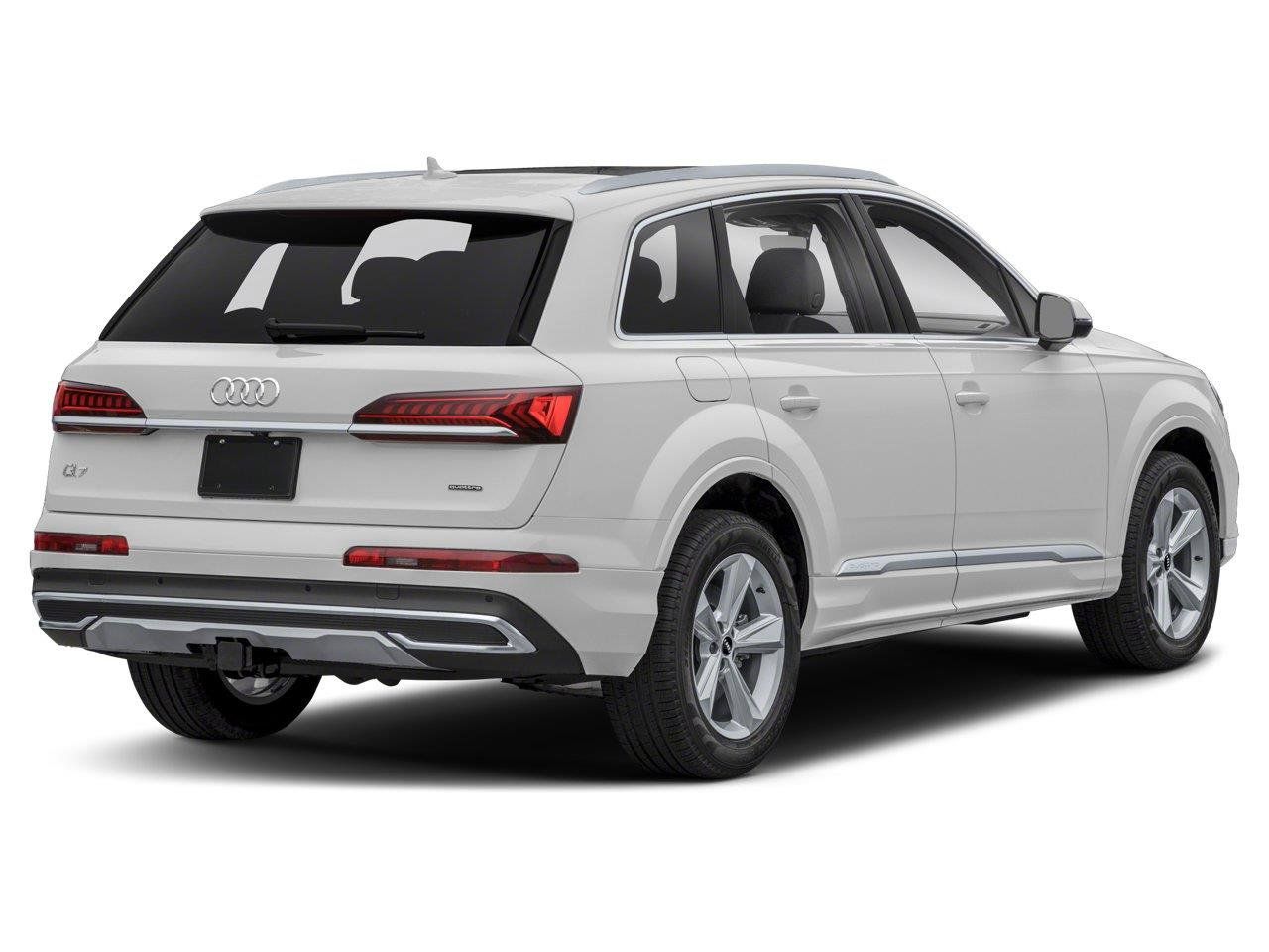 Used 2022 Audi Q7 3.0T Premium Plus AWD/4WD image 3