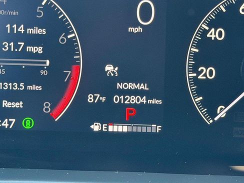 Certified 2026 Honda HR-V Sport image 19