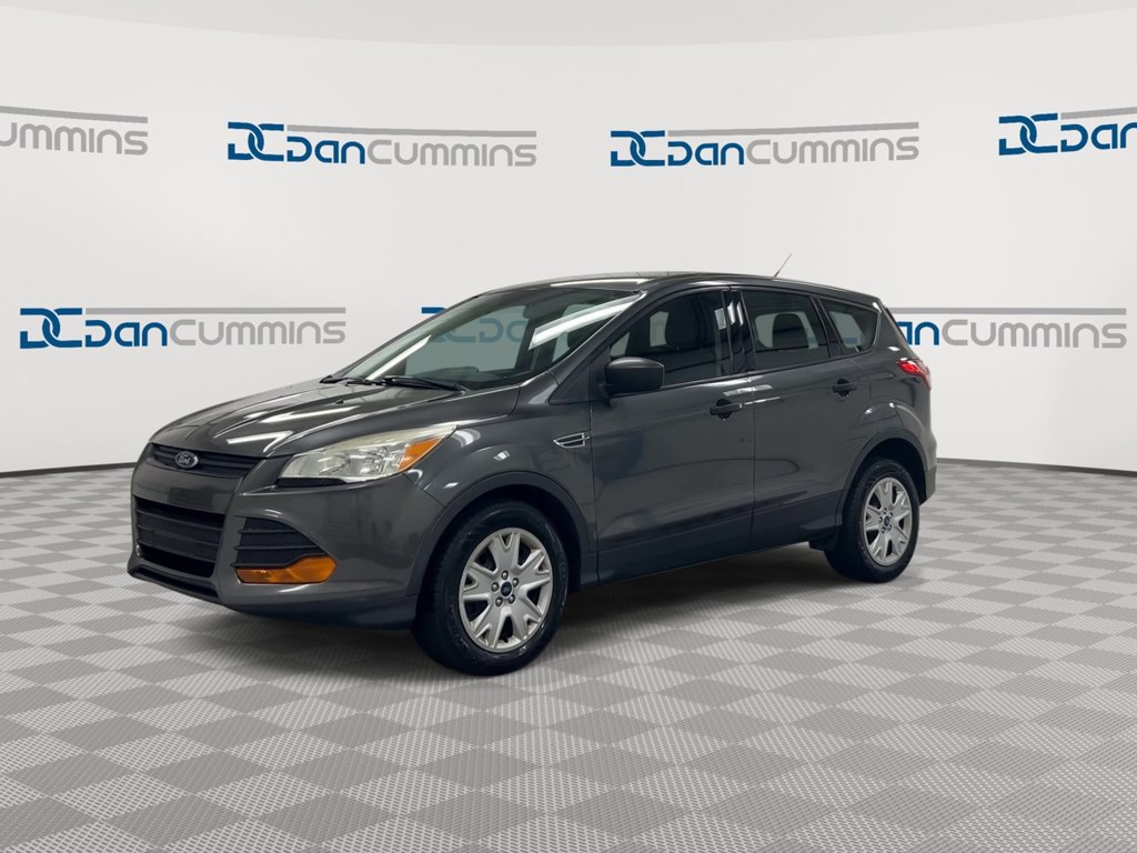 Used 2016 Ford Escape S FWD image 4