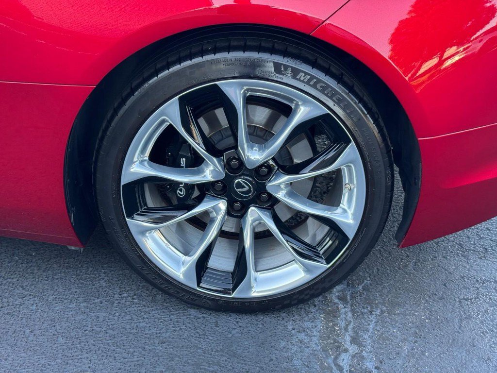 Used 2018 Lexus LC 500 Coupe w/ Performance Package RWD image 6