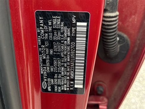 Used 2020 Hyundai Kona SEL image 35