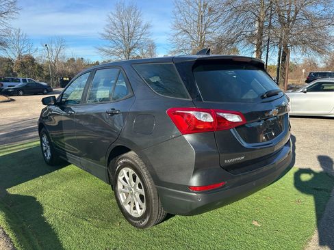 Used 2020 Chevrolet Equinox LS w/ LPO, Roadside Safety Package image 5